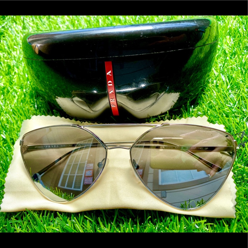SOLD !!! Prada women’s sunglasses